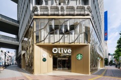 SHARE LOUNGE Olive LOUNGE渋谷